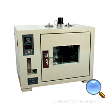 GD-0610 Asphalt Rolling Thin Film Oven
